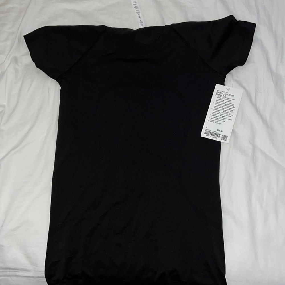Black Swiftly Tech, size 6